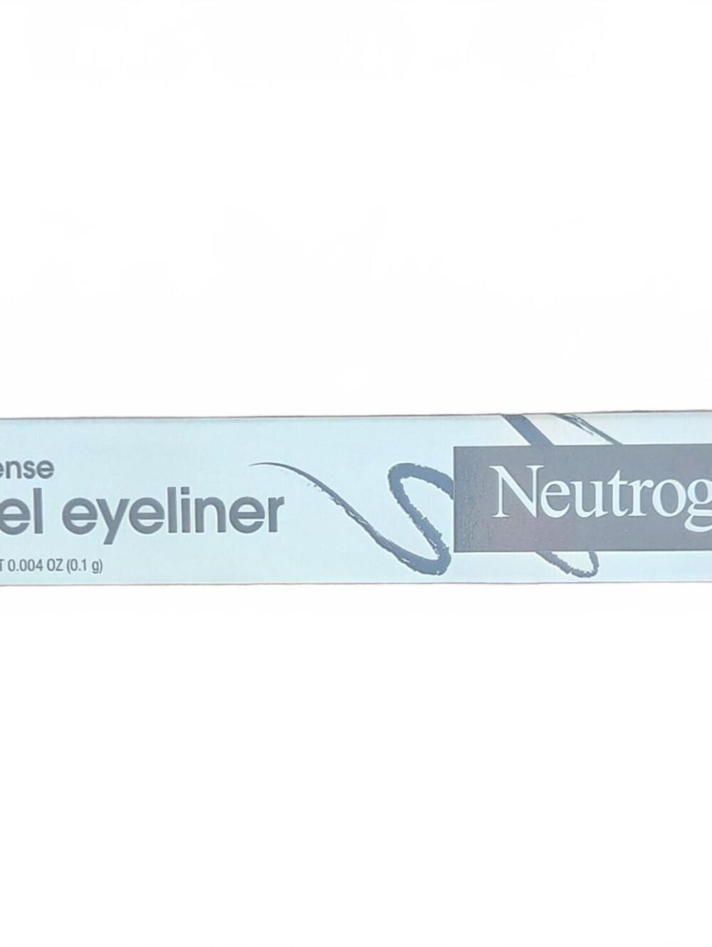 NEUTROGENA Intense Gel Eyeliner Smokey Gray 20 0.012 oz NEW IN BOX